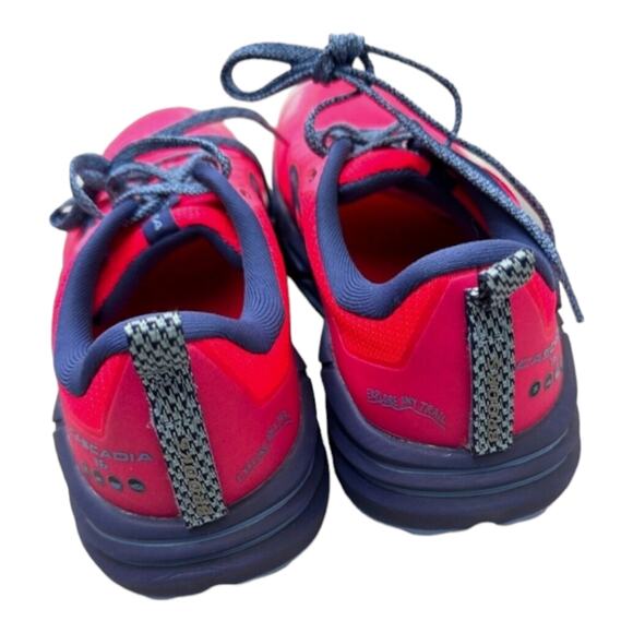 BROOKS CASCADIA‎ 16 Trail Athletic Sneakers Women's Size 9.5 New - Picture 3 of 12